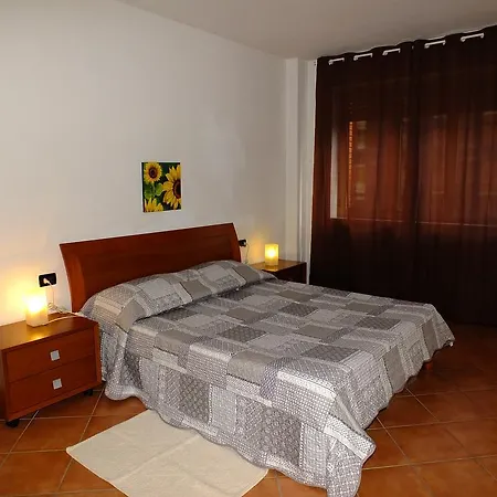 Casa Chambery 公寓 奥斯塔