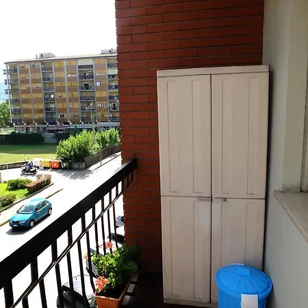 公寓 Casa Chambery 奥斯塔